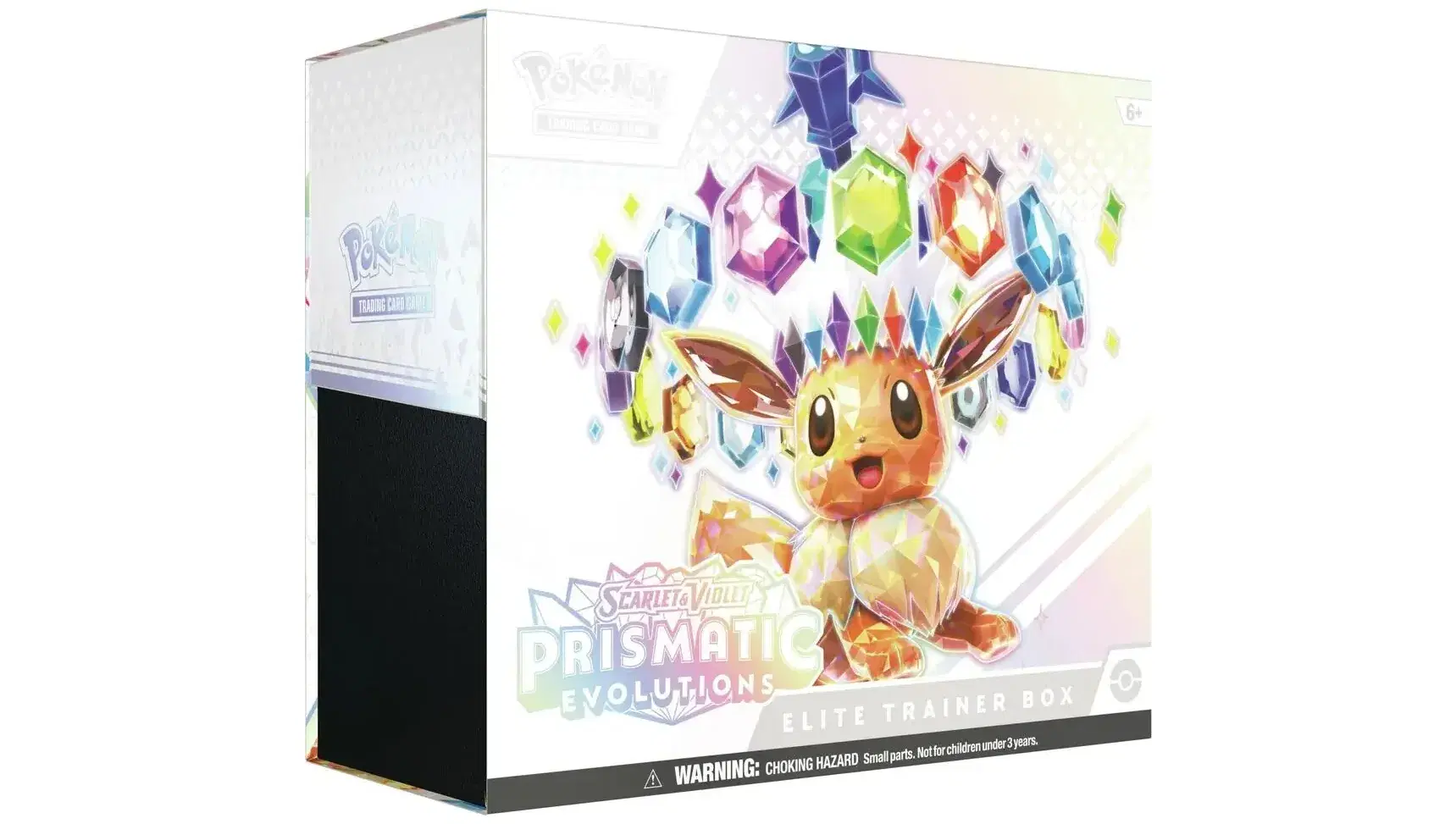 Prismatic Evolutions