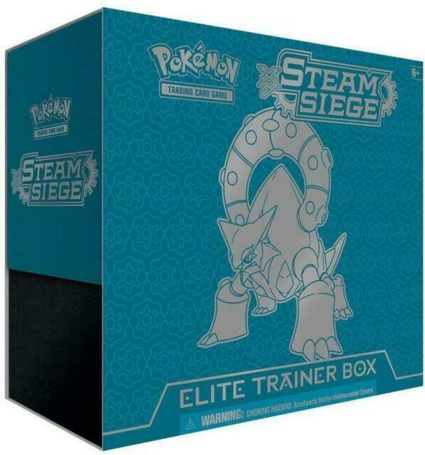 Steam Siege Elite Trainer Box