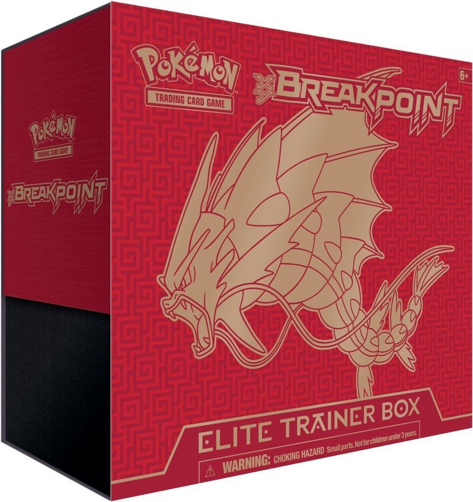 BREAKpoint Elite Trainer Box