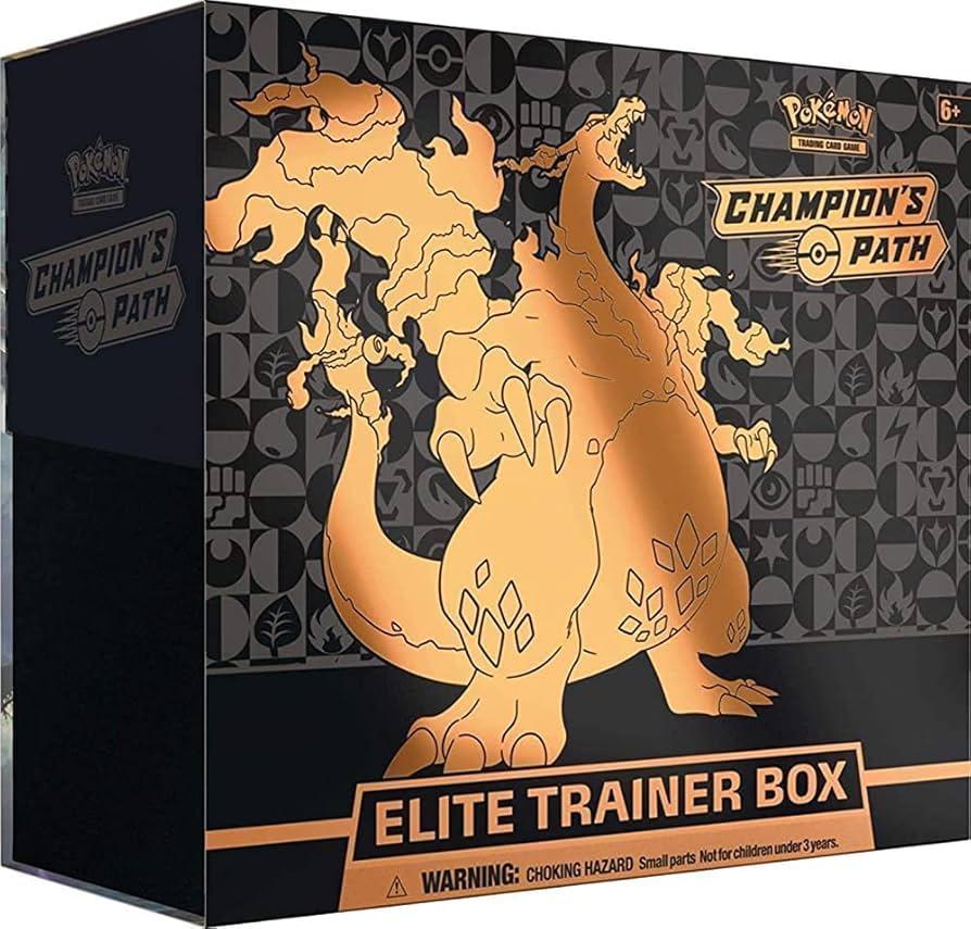 Champion's Path