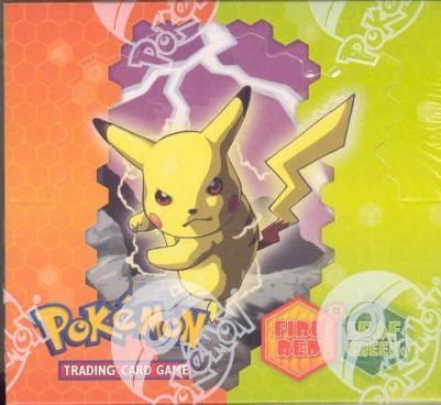 EX FireRed & LeafGreen