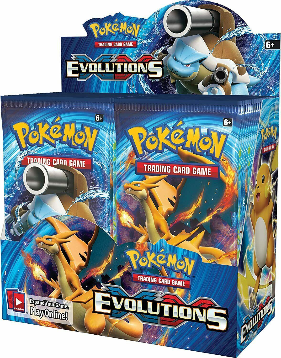 XY Evolutions