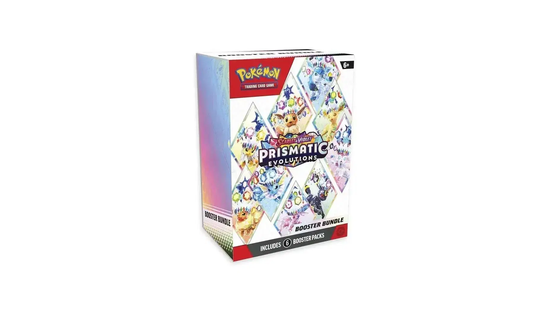 Prismatic Evolutions